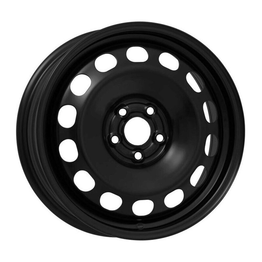 Janta otel ALCAR STAHLRAD 6977 Black 6x16 5x100 ET40 CB57.1