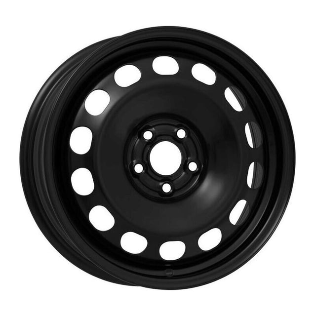 Janta otel ALCAR STAHLRAD 6977 Black 6x16 5x100 ET40 CB57.1