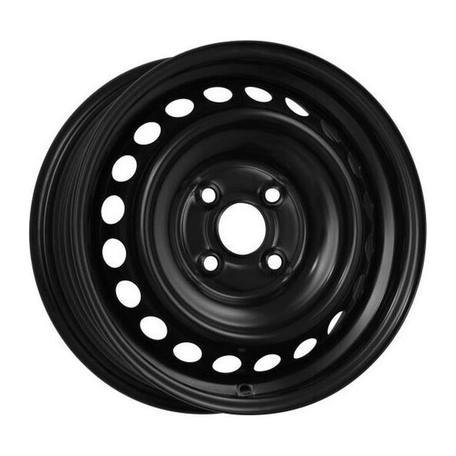 Janta otel ALCAR STAHLRAD 3553 Black 5.5x14 4x100 ET42 CB54
