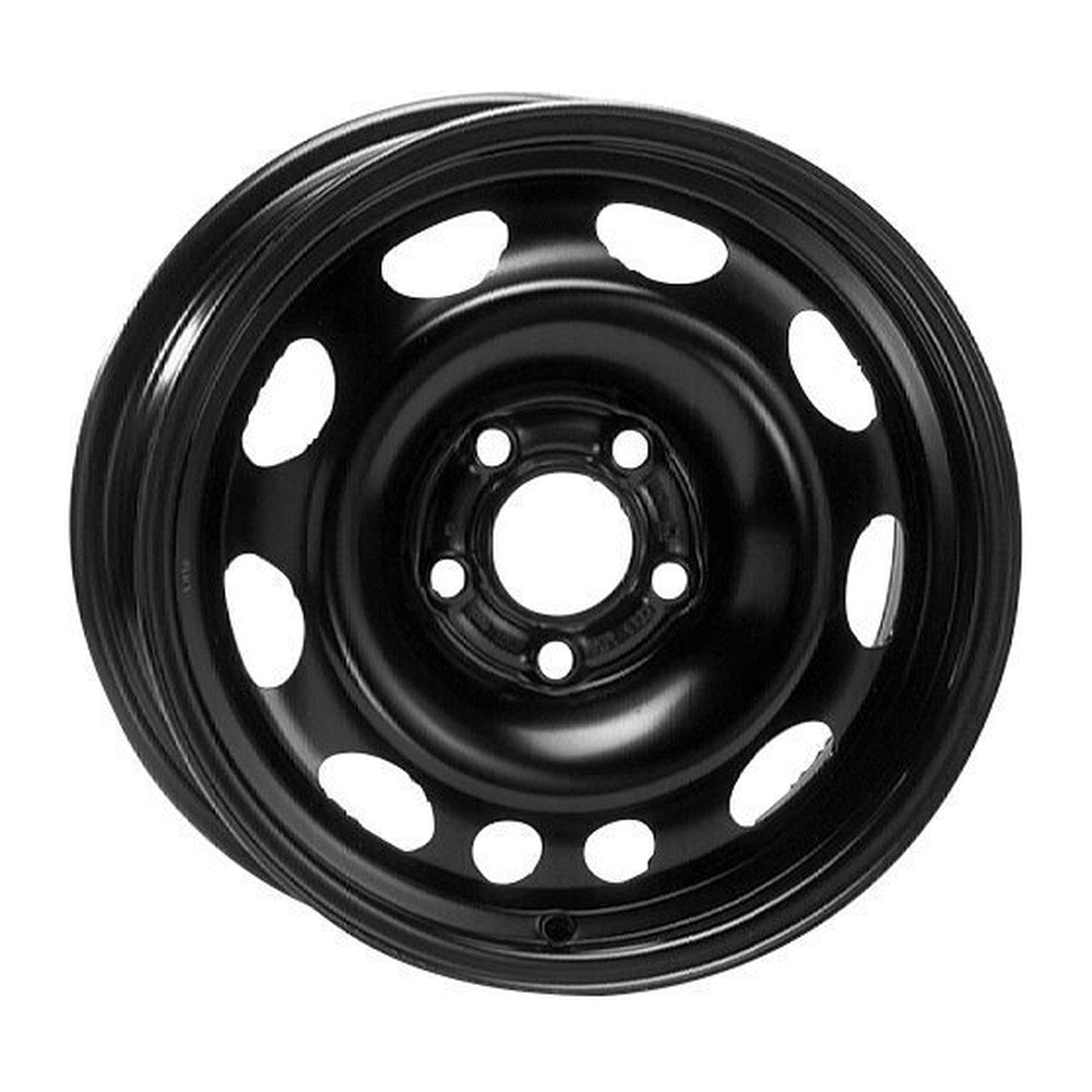 Janta otel ALCAR STAHLRAD 6517 Black 6x16 5x114.3 ET35 CB66