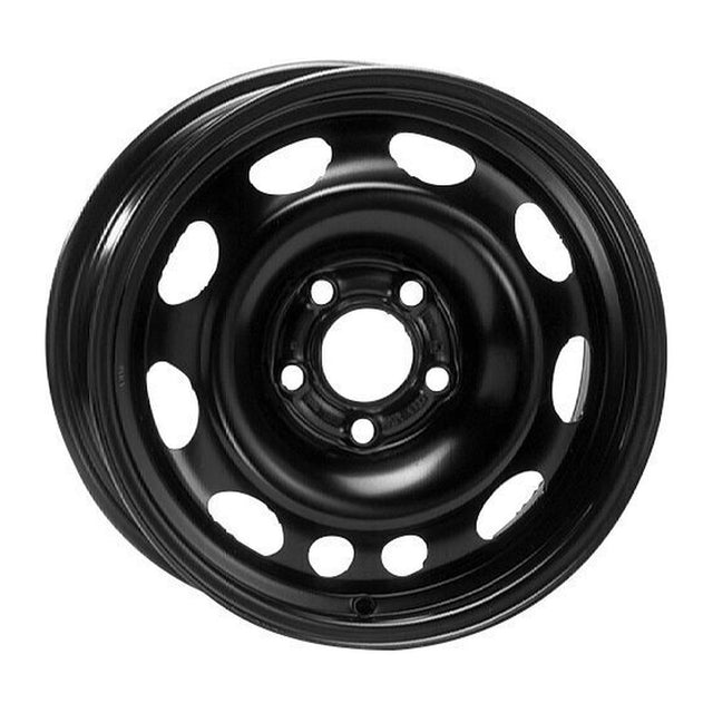 Janta otel ALCAR STAHLRAD 6517 Black 6x16 5x114.3 ET35 CB66