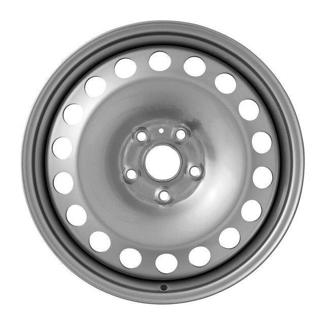 Janta otel ALCAR STAHLRAD 9703 Silver 6.5x17 5x112 ET49 CB57.1