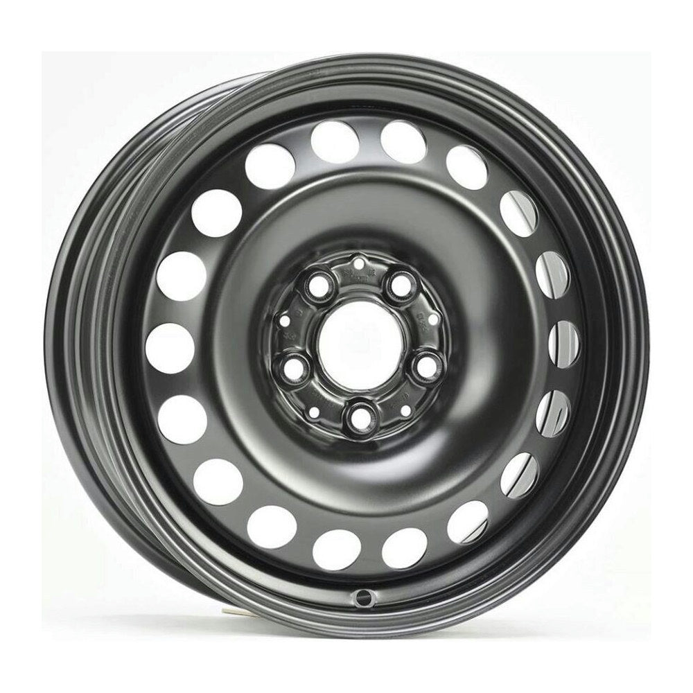 Janta otel ALCAR STAHLRAD 8952 Black 6x16 5x112 ET36.5 CB66.5