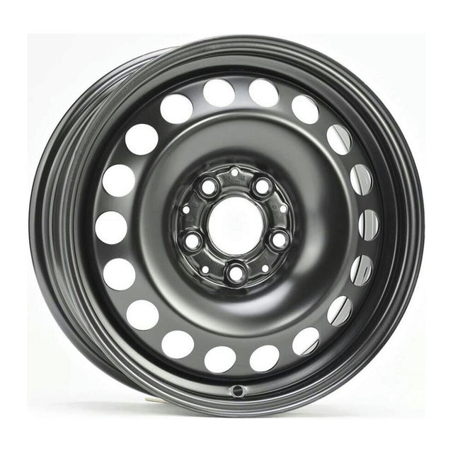 Janta otel ALCAR STAHLRAD 8952 Black 6x16 5x112 ET36.5 CB66.5