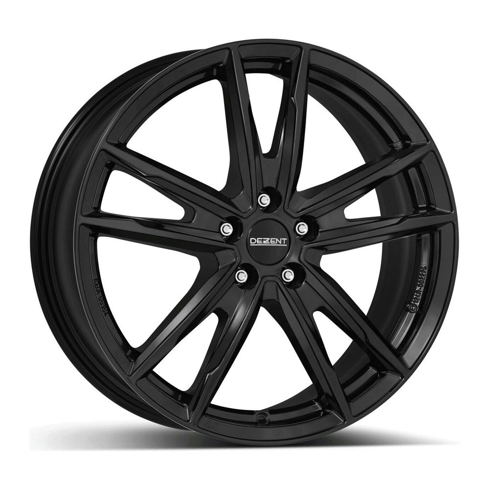 Janta aliaj DEZENT KF BLACK 6x15 5x100 ET45 CB54.1