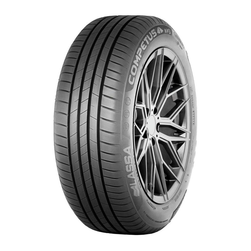 Anvelopa Vara LASSA Competus H/P 3 225/60R17 99V