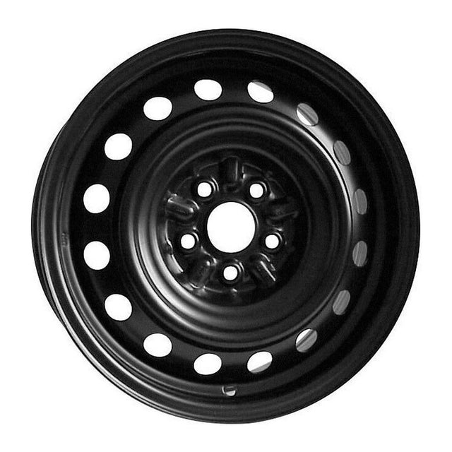 Janta otel ALCAR STAHLRAD 8435 Black 6x15 5x100 ET39 CB54
