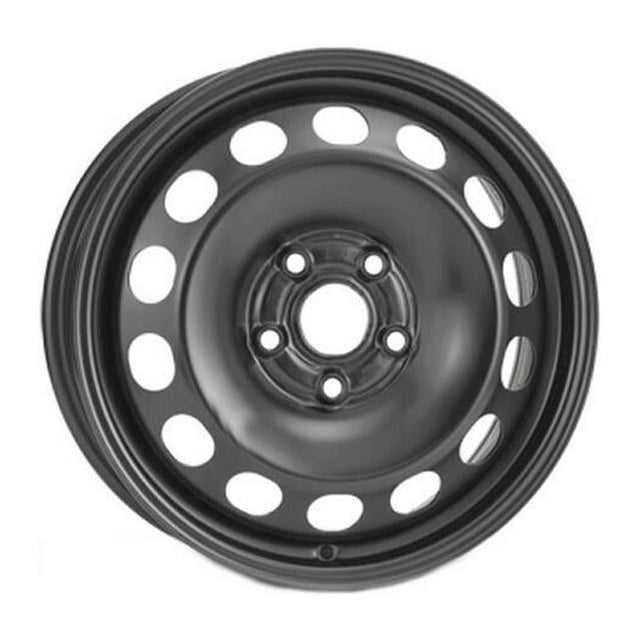 Janta otel ALCAR STAHLRAD 9915 Black 6.5x16 5x112 ET50 CB57.1