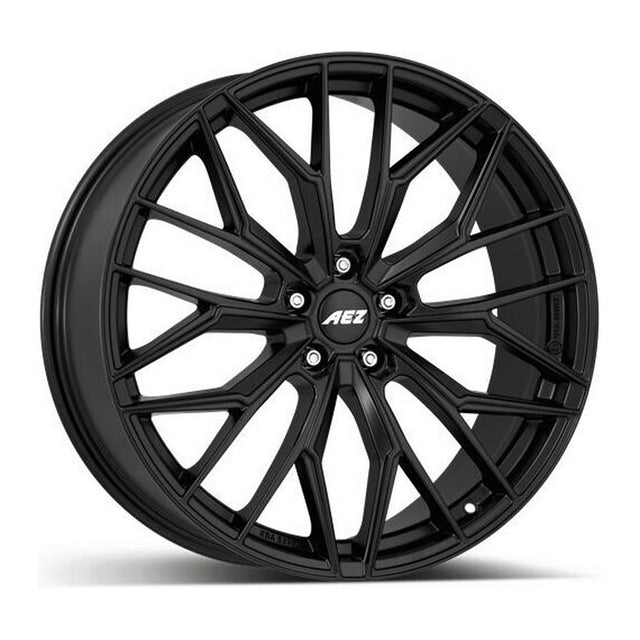 Janta aliaj AEZ Porto black 8x18 5x112 ET40 CB66.6