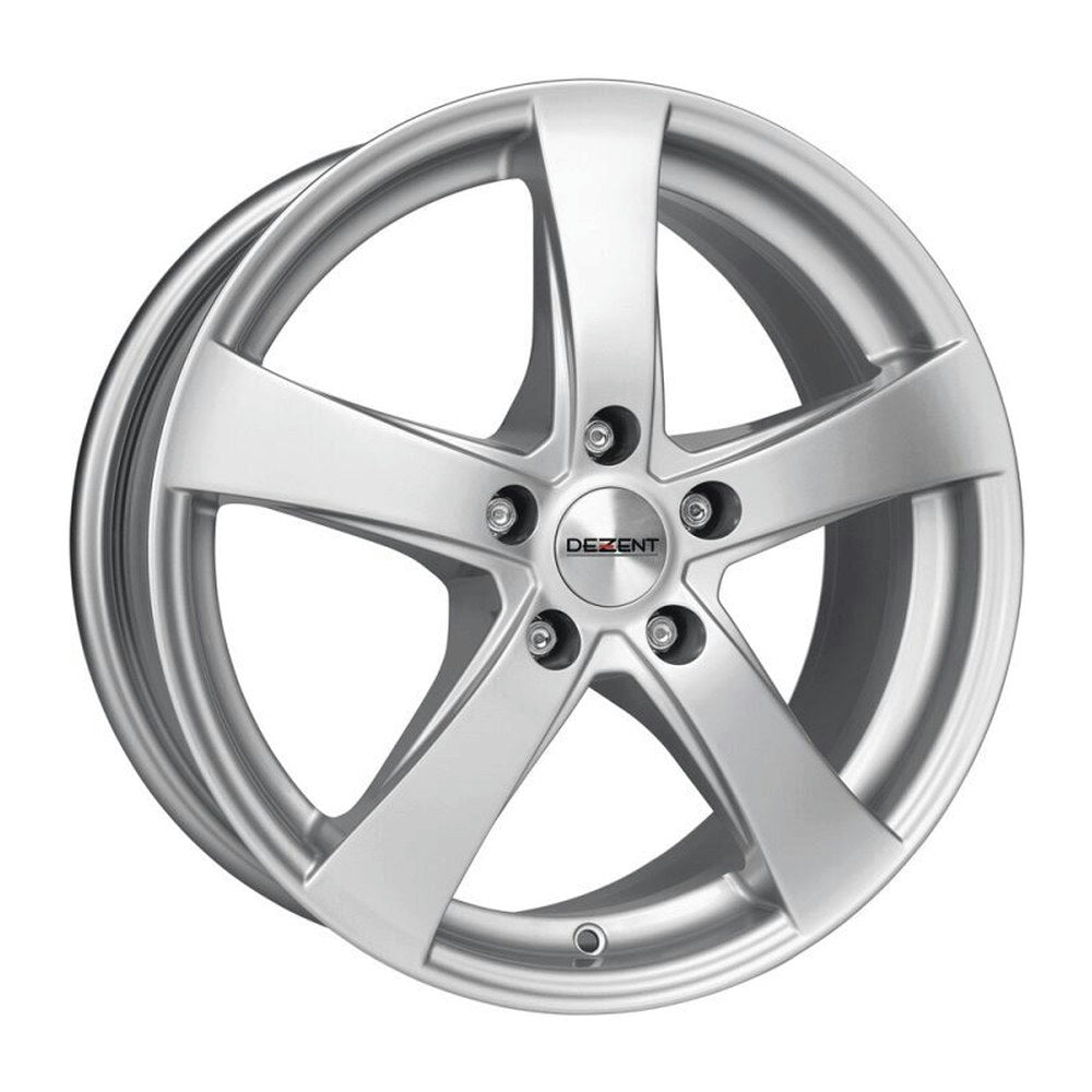 Janta aliaj DEZENT RE Silver 7.5x18 5x114.3 ET50 CB71.6