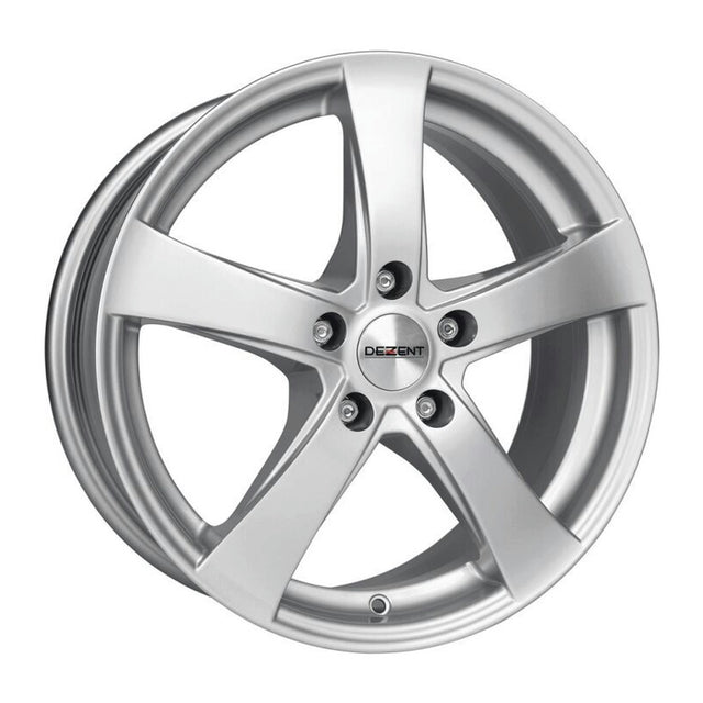 Janta aliaj DEZENT RE Silver 7.5x18 5x114.3 ET50 CB71.6