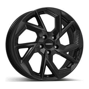 Janta aliaj DEZENT AP black 7x17 5x114.3 ET50 CB60.1