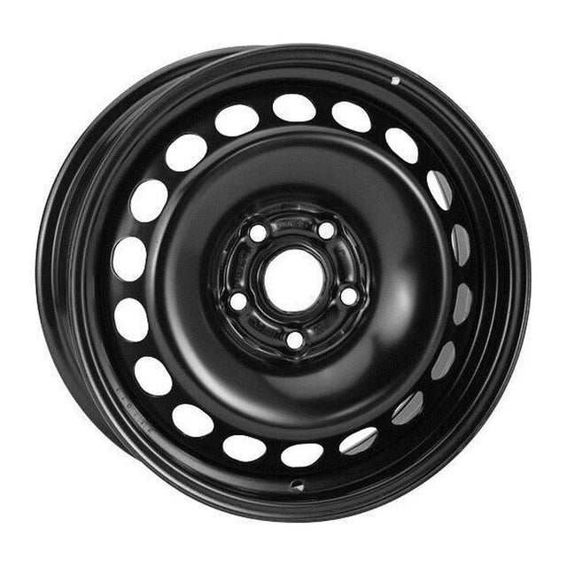 Janta otel ALCAR STAHLRAD 9173 Black 6.5x16 5x112 ET44 CB57.1