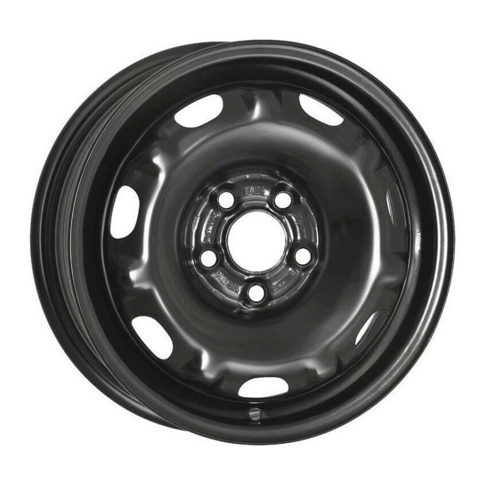 Janta otel ALCAR STAHLRAD 3055 Black 5x14 5x100 ET38 CB57.1