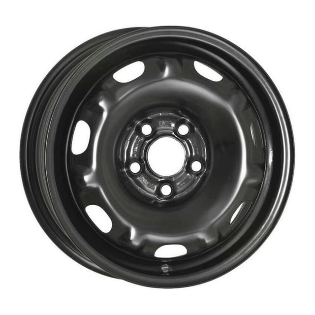 Janta otel ALCAR STAHLRAD 3055 Black 5x14 5x100 ET38 CB57.1