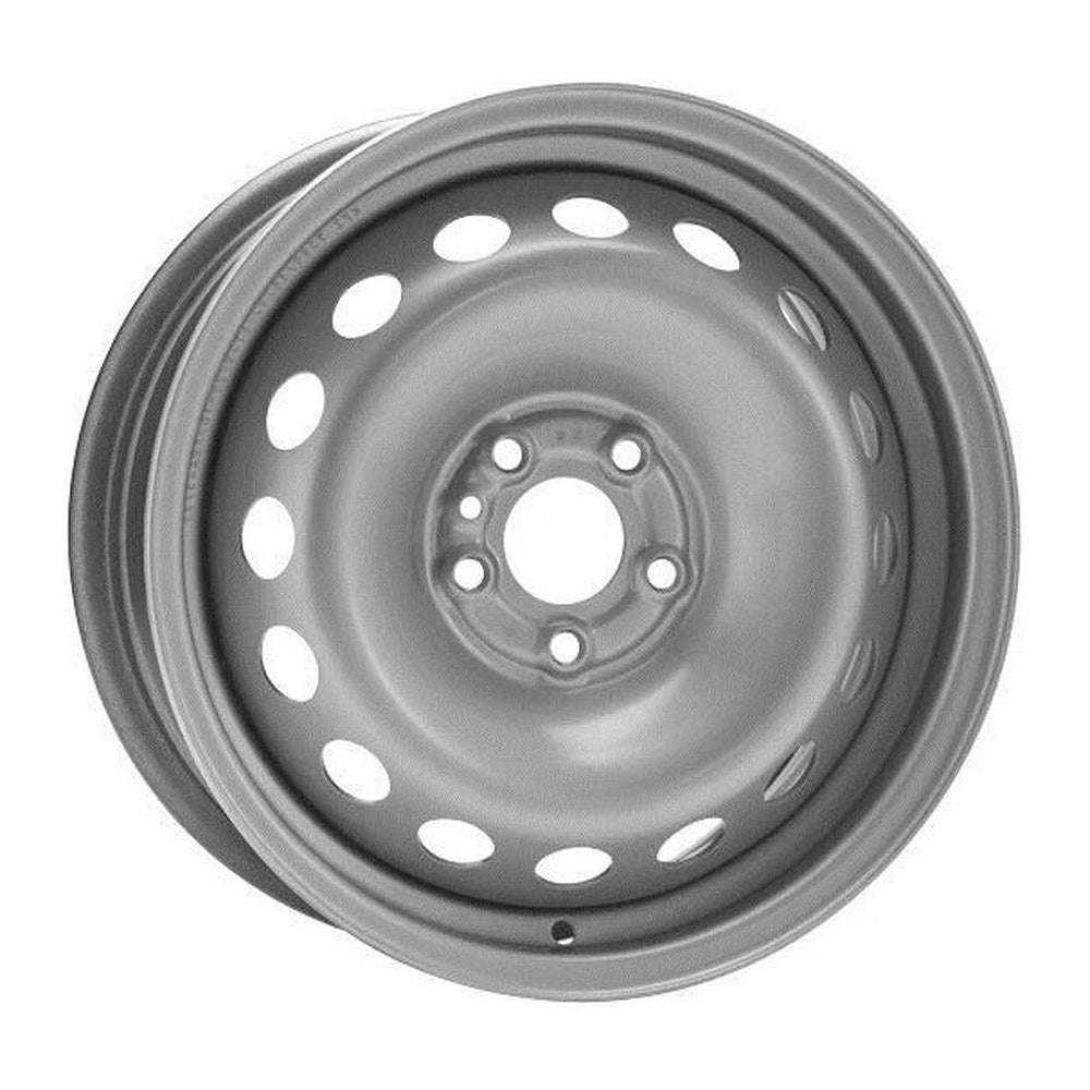Janta otel ALCAR STAHLRAD 7395 Silver 6x15 5x98 ET39 CB58