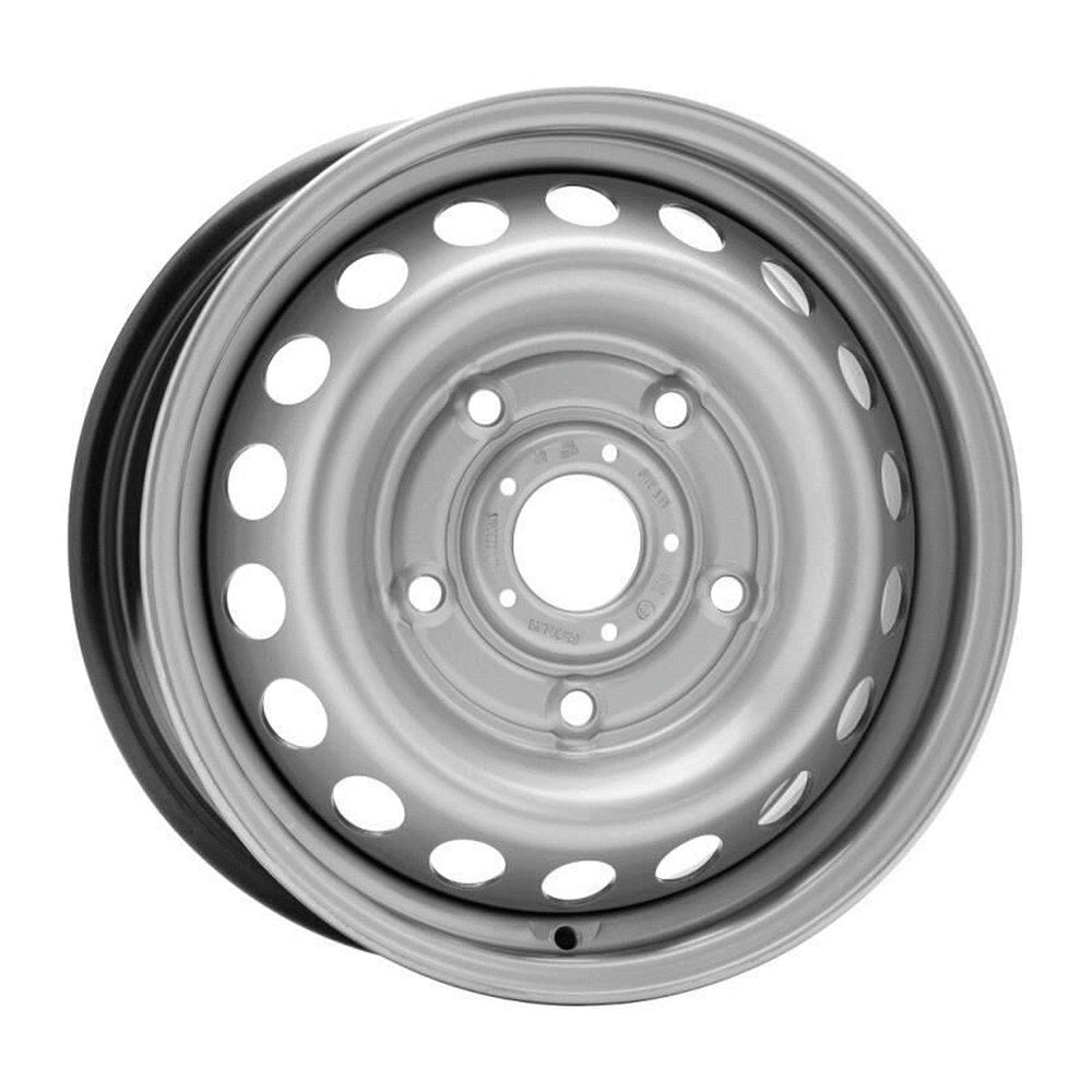 Janta otel ALCAR STAHLRAD 9118 Silver 6.5x16 5x160 ET60 CB65