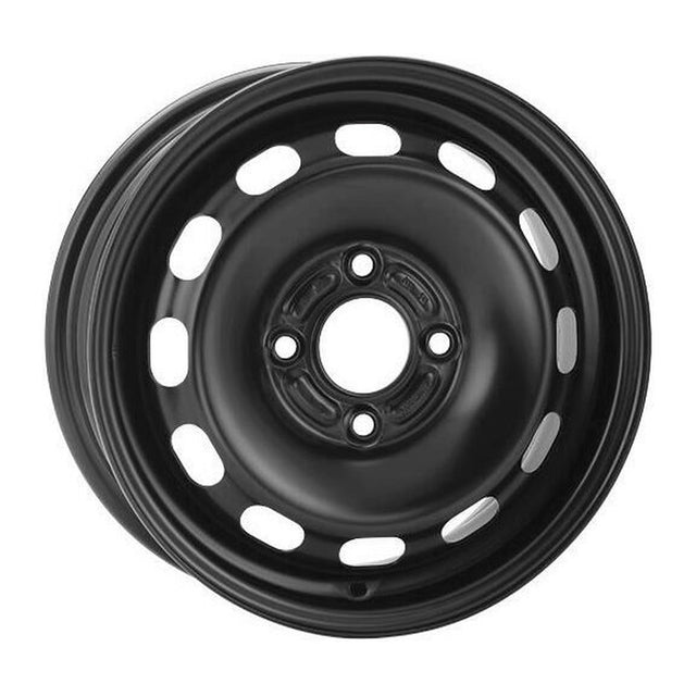 Janta otel ALCAR STAHLRAD 6275 Black 5.5x14 4x108 ET47.5 CB63.4