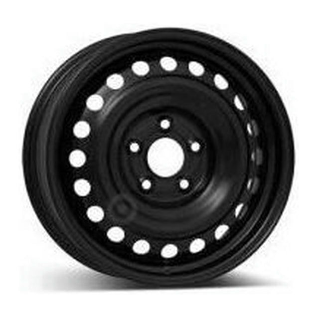 Janta otel ALCAR STAHLRAD 3515 Black 4.5x14 4x100 ET37 CB60