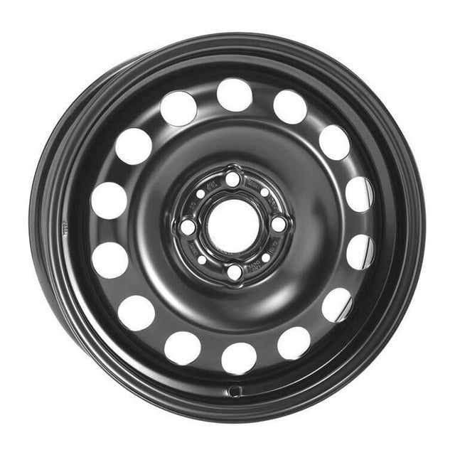 Janta otel ALCAR STAHLRAD 8155 Black 5.5x15 4x100 ET45 CB56