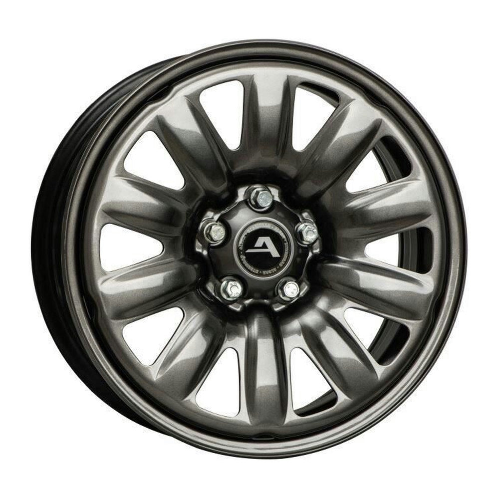 Janta otel ALCAR HYBRIDRAD 01 grey Anthracite 6.5x16 5x108 ET47 CB65