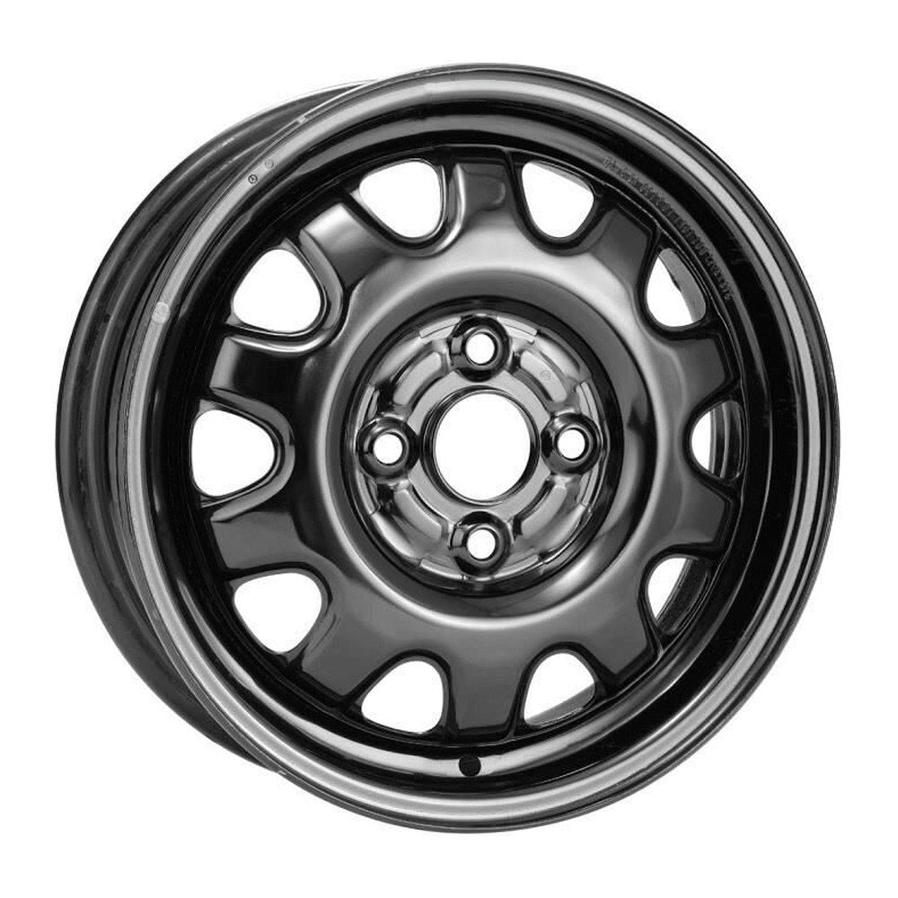 Janta otel ALCAR STAHLRAD 5010 Silver 4.5x14 4x100 ET45 CB54