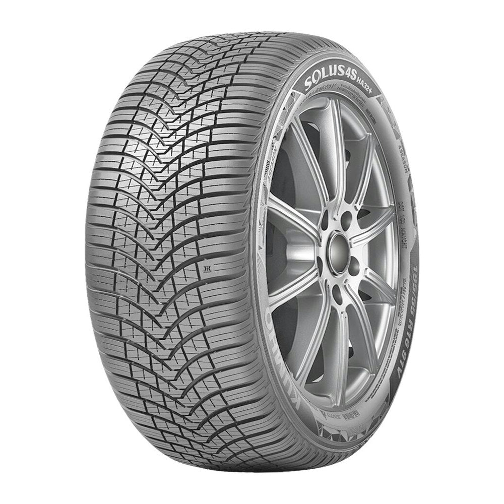 Anvelopa All Season KUMHO Solus 4S HA32+ 195/55R16 91V XL