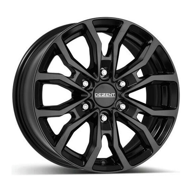 Janta aliaj DEZENT KC black 7.5x18 6x139.7 ET38 CB67.1