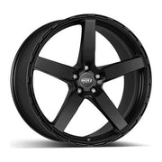 Janta aliaj DOTZ MarinaBay black 8.5x18 5x114.3 ET45 CB71.6