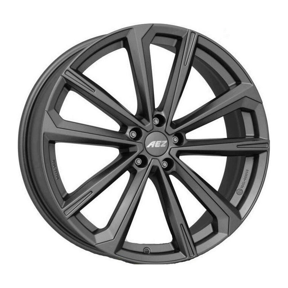 Janta aliaj AEZ Aruba graphite 8x18 5x112 ET31 CB66.6