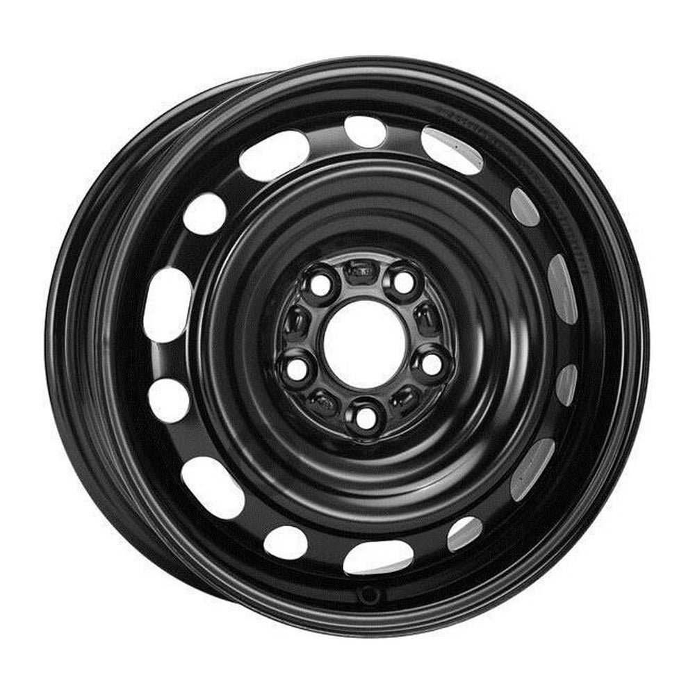 Janta otel ALCAR STAHLRAD 9062 Black 6.5x16 5x114.3 ET50 CB67