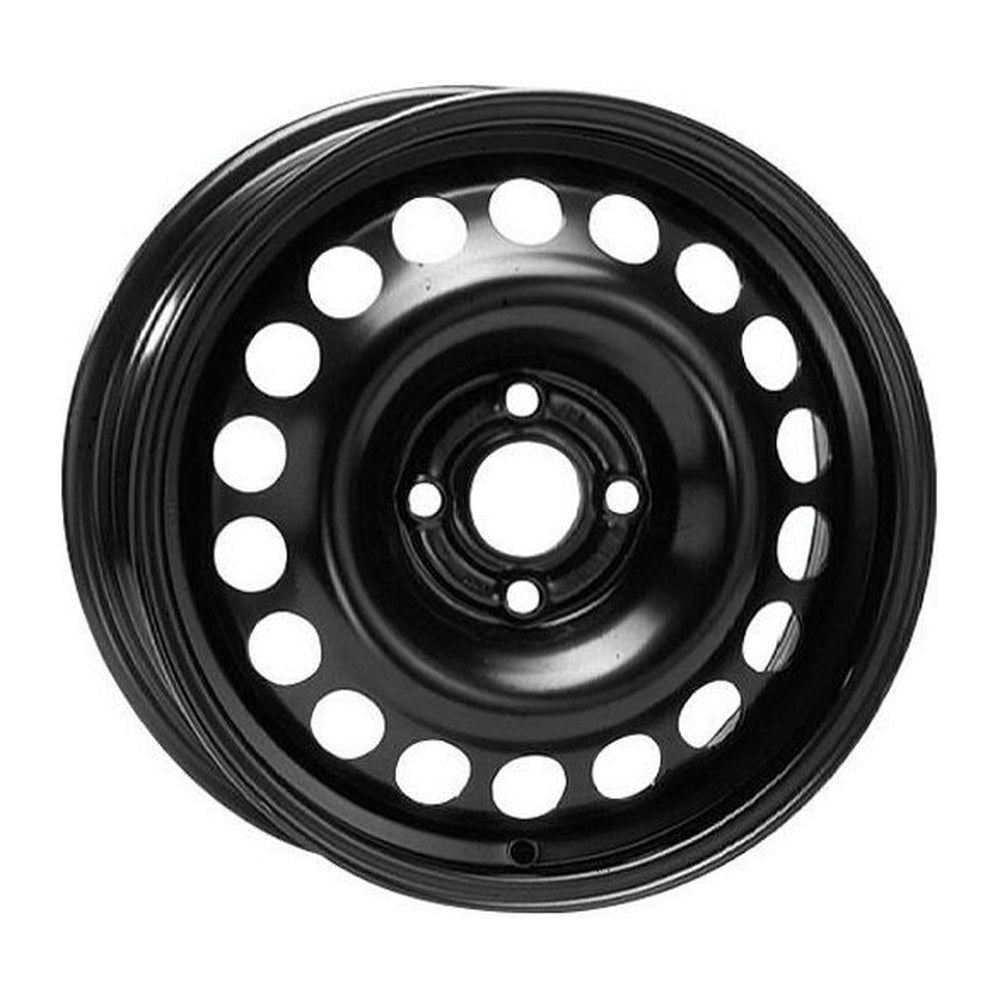 Janta otel ALCAR STAHLRAD 8390 Black 6x15 4x100 ET49 CB56.5