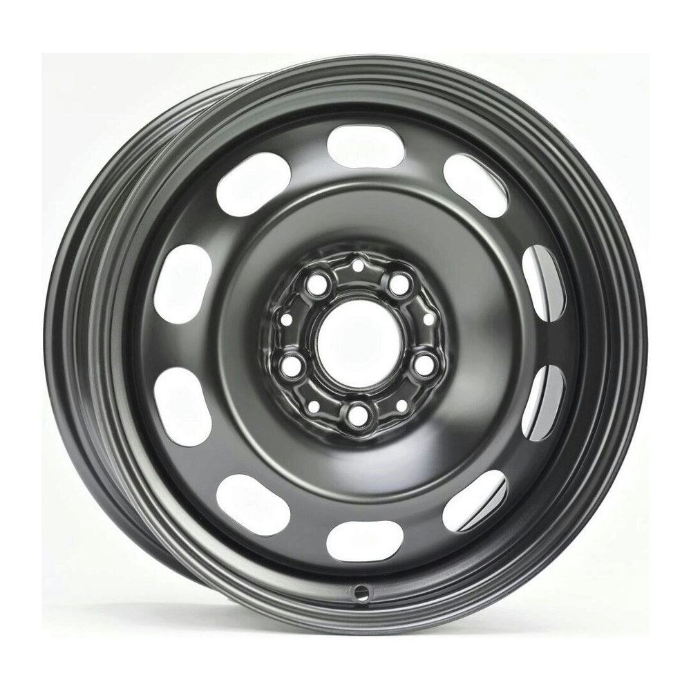 Janta otel ALCAR STAHLRAD 7502 Black 7x16 5x112 ET47 CB66.5