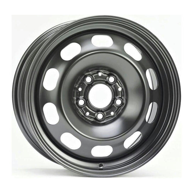 Janta otel ALCAR STAHLRAD 7502 Black 7x16 5x112 ET47 CB66.5