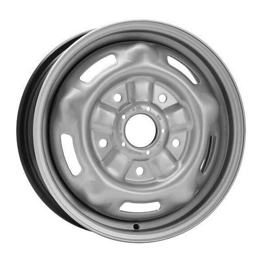 Janta otel ALCAR STAHLRAD 9597 Silver 5.5x16 5x160 ET56 CB65