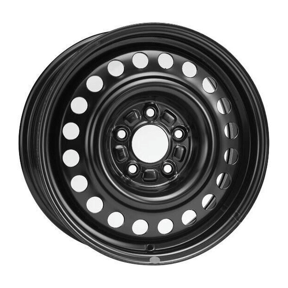 Janta otel ALCAR STAHLRAD 7885 Black 6.5x16 5x115 ET46 CB70.3