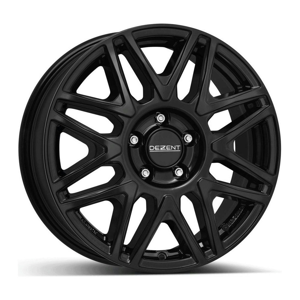 Janta aliaj DEZENT KH black 6.5x16 5x114.3 ET46 CB67.1