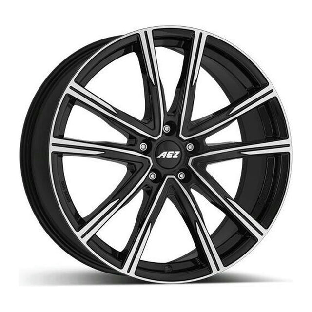 Janta aliaj AEZ Montreal dark Black/polished 8.5x20 5x112 ET40 CB70.1