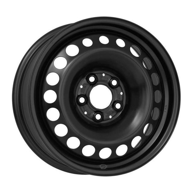 Janta otel ALCAR STAHLRAD 6552 Black 6.5x16 5x112 ET38 CB66.5