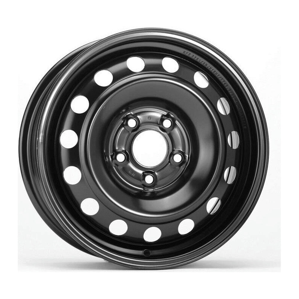 Janta otel ALCAR STAHLRAD 7765 Black 6.5x16 5x114.3 ET48.5 CB67