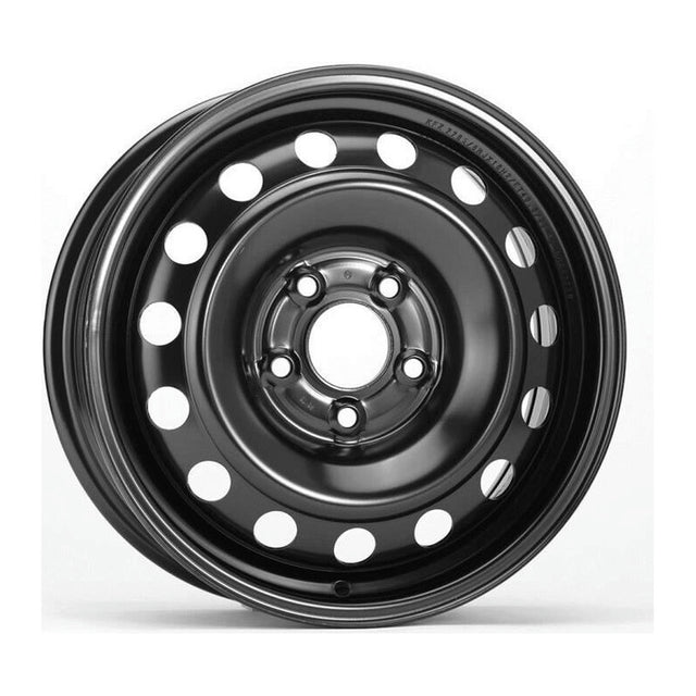 Janta otel ALCAR STAHLRAD 7765 Black 6.5x16 5x114.3 ET48.5 CB67