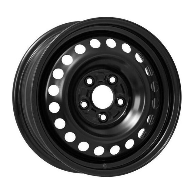 Janta otel ALCAR STAHLRAD 6596 Black 6.5x16 5x114.3 ET40 CB67.1