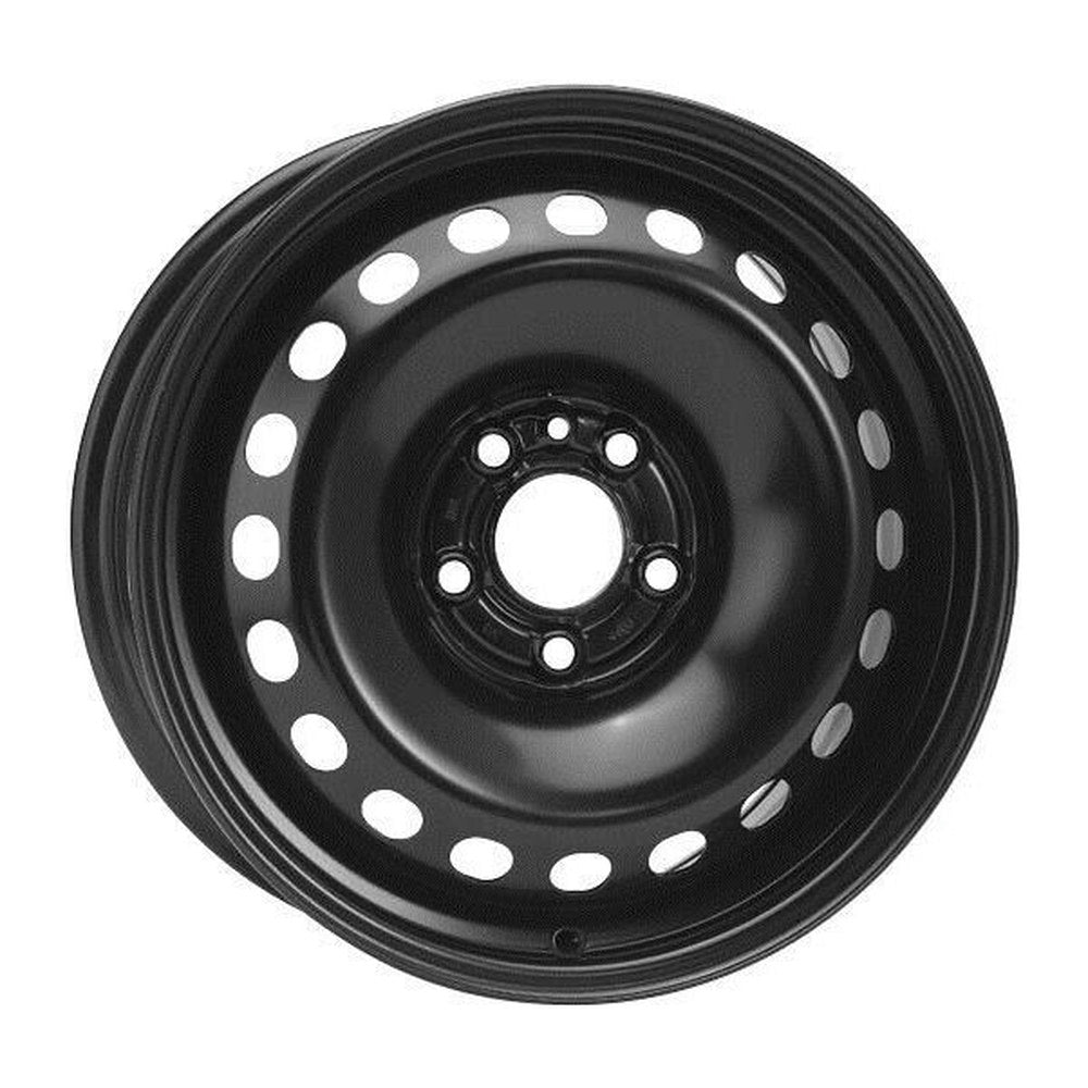 Janta otel ALCAR STAHLRAD 8227 Black 7x16 5x110 ET41 CB65