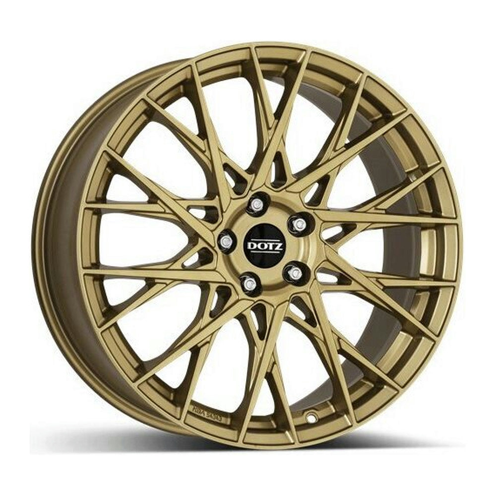 Janta aliaj DOTZ Fuji gold 8x18 5x112 ET40 CB70.1