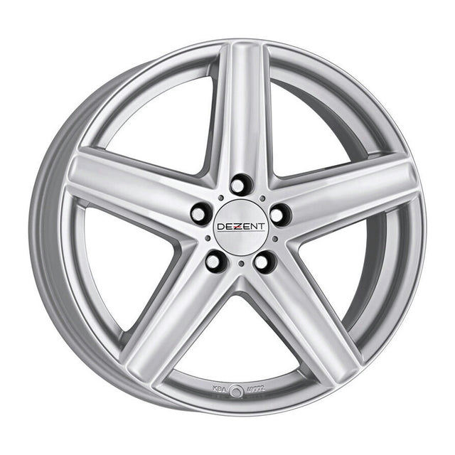 Janta aliaj DEZENT TG Silver 7.5x17 5x112 ET45 CB66.6