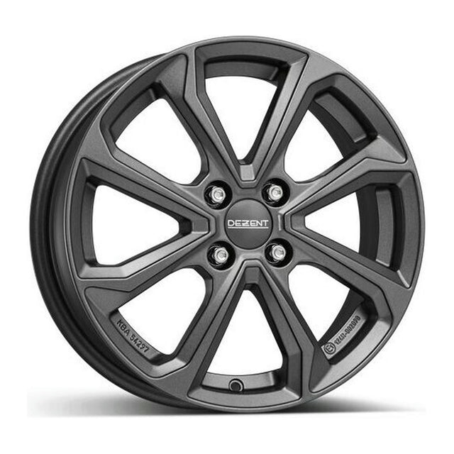 Janta aliaj DEZENT KT graphite 6x15 4x100 ET46 CB54.1