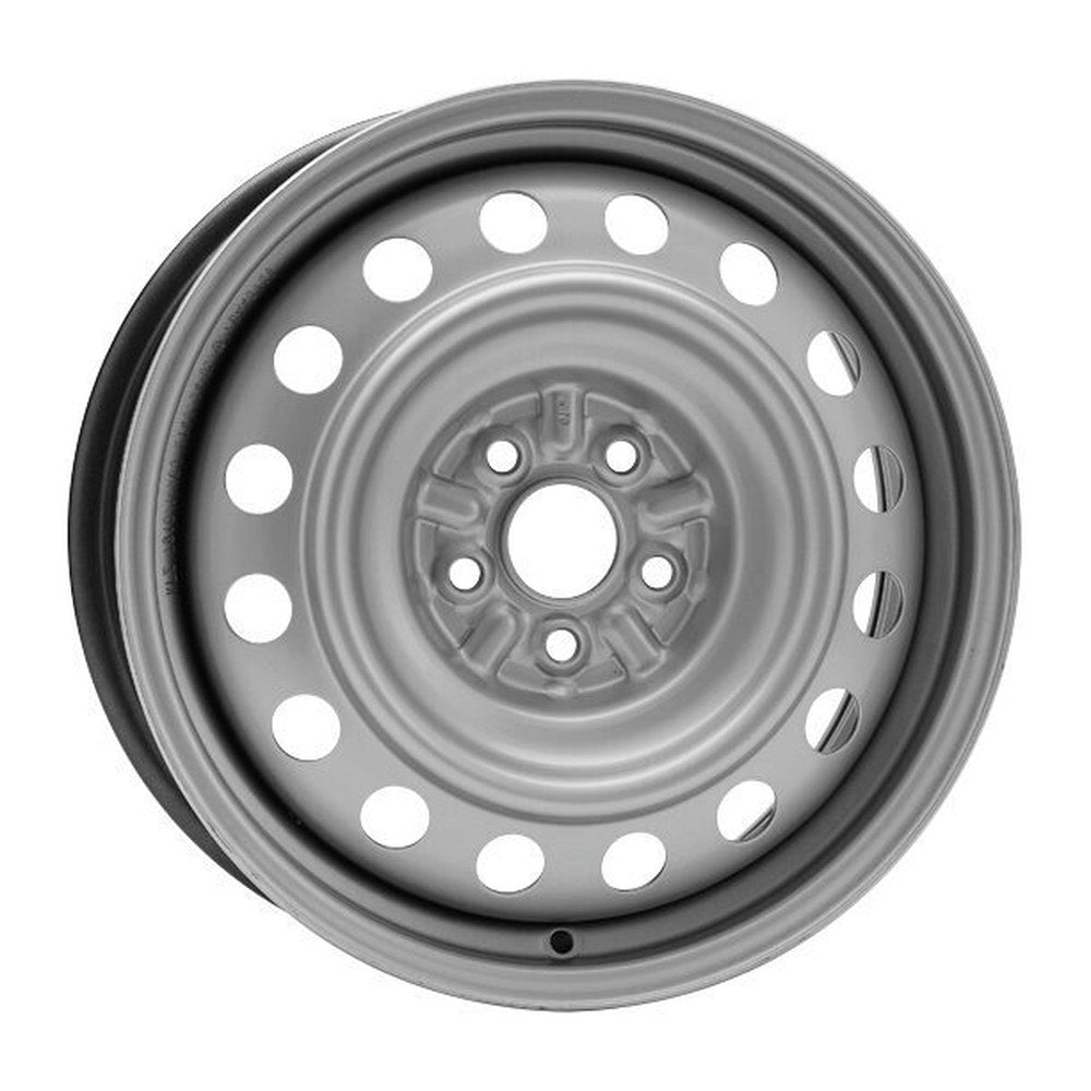 Janta otel ALCAR STAHLRAD 7910 Silver 6x16 5x100 ET45 CB54