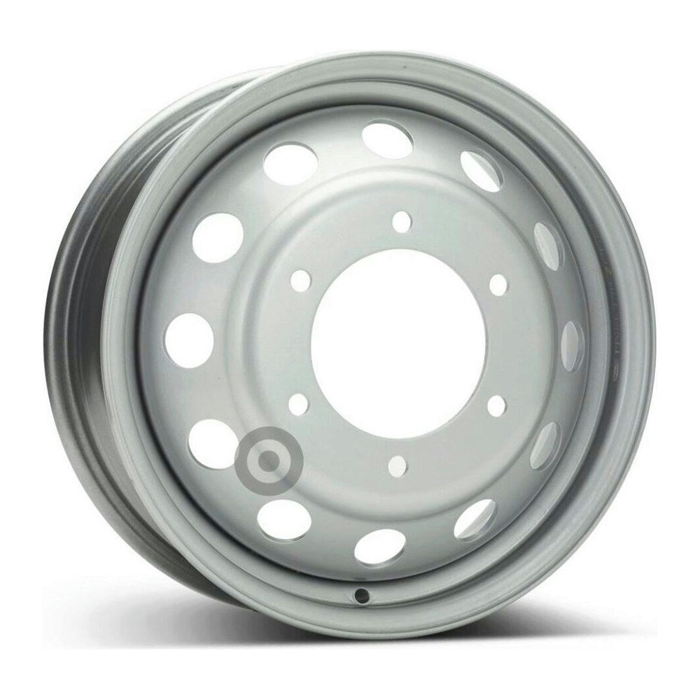 Janta otel ALCAR STAHLRAD 9197 Silver 6x16 6x180 ET109.5 CB138.8