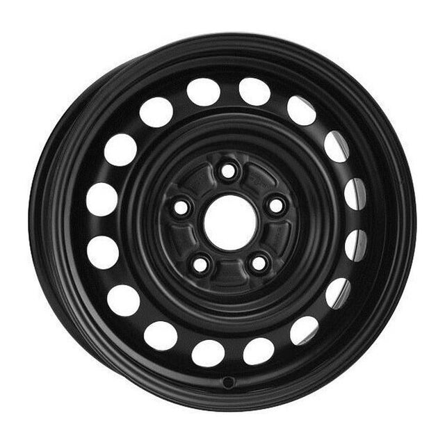 Janta otel ALCAR STAHLRAD 7150 Black 6x15 5x114.3 ET50 CB60