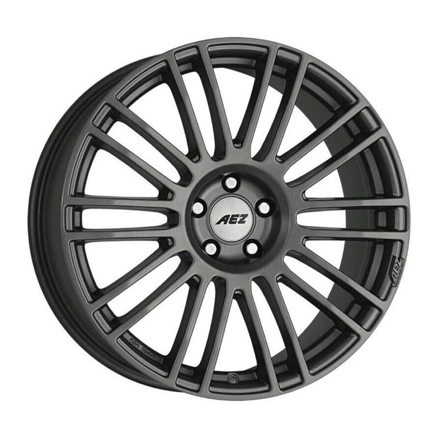 Janta aliaj AEZ Strike graphite 9x20 5x112 ET50 CB70.1